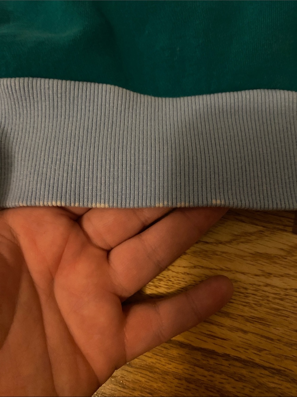 Cropped Out of Office Sweatshirt - Picture 3 of 5